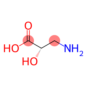 [S-(R*,R*)]-3-AMino-2-hydroxy-propanoic-2,3-d2 Acid
