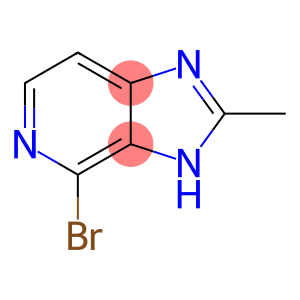 4-broMo-2-Methyl-1H-iMidazo[4