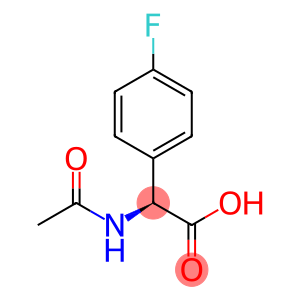 N-ACETYL-2-(4-FLUOROPHENYL)-L-GLYCINE