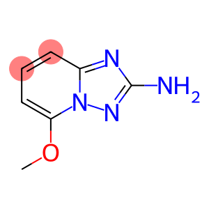 [1,2,4]Triazolo[1,5-a]pyridin-2-amine, 5-methoxy-