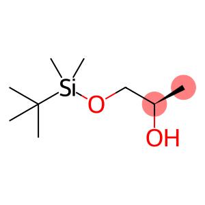 (R)-1-((tert-butyldimethylsilyl)oxy)propan-2-ol