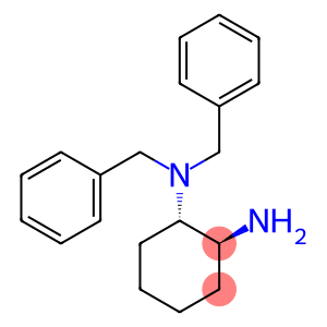 (1S,2S)-N1,N1-二苄基环己烷-1,2-二胺