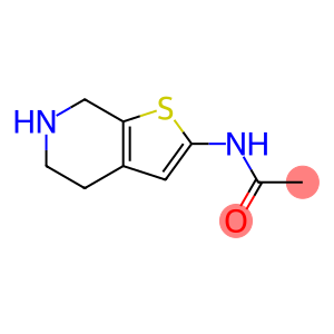 N-(4,5,6,7-四氢噻吩[3,2-c]吡啶-2-基)乙酰胺