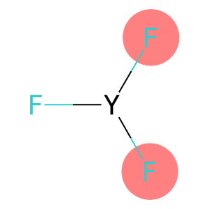 Yttrium trifluoride