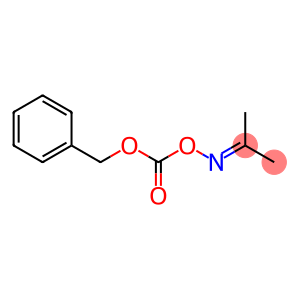 ACETONE O-(BENZYLOXYCARBONYL)OXIME