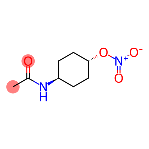 Acetamide, N-[trans-4-(nitrooxy)cyclohexyl]-