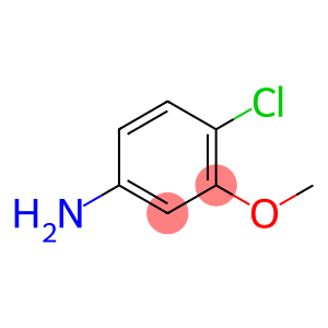 5-Amino-2-chloroanisole, 4-Chloro-m-anisidine