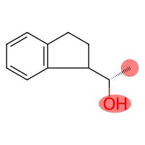 (1s)-1-(2,3-Dihydro-1h-inden-1-yl)ethan-1-ol