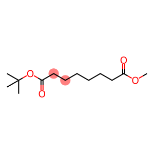 Octanedioic acid, 1-(1,1-dimethylethyl) 8-methyl ester