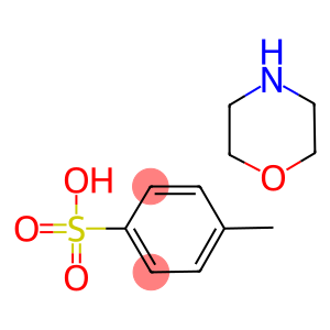 Morpholine,4-methylbenzenesulfonate