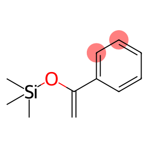1-Phenyl-1-trimethylsiloxyethylene