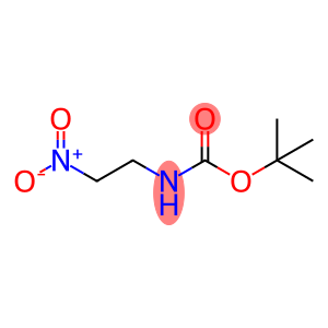 (2-硝基乙基)氨基甲酸叔丁酯