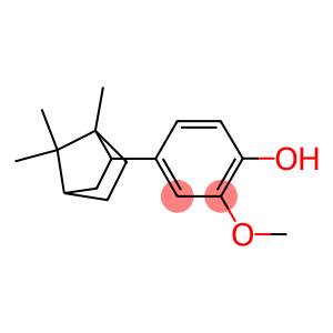 (exo)-2-methoxy-4-(1,7,7-trimethylbicyclo[2.2.1]hept-2-yl)phenol