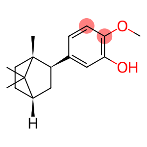 5-(1,7,7-Trimethylbicyclo[2.2.1]heptan-2-yl)-2-methoxyphenol