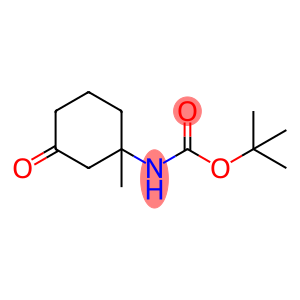 3-(Boc-amino)-3-methylcyclohexanone
