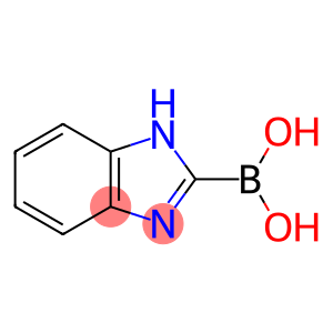 1H-苯并咪唑-2-基硼酸