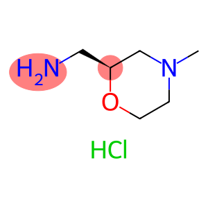 (2S)-4-Methyl-2-MorpholineMethanaMine Dihydrochloride