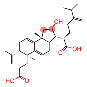 茯苓新酸