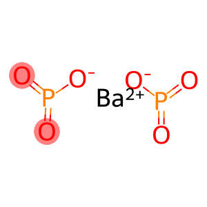 barium bis(oxophosphoniumdiolate)