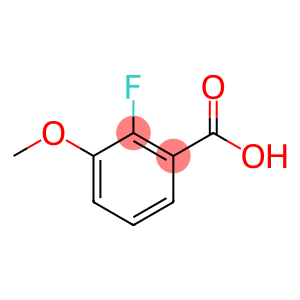 2-fluoro-3-methoxybenzoate