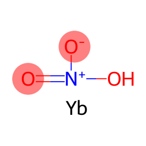 nitricacid,ytterbium(3++)salt