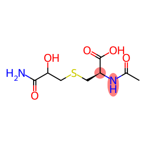 N-Acetyl-S-(2-hydroxy-3-propionamide)-L-cysteineDISCONTINUED, offer A179130