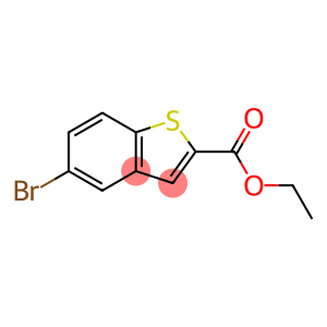 Ethyl5-bromo-1-benzo[b]thiophene-2-carboxylate