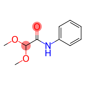 2,2-dimethoxy-N-phenylacetamide