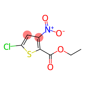 Ethyl 5-chloro-3-nitrothiophene-2-carboxylate