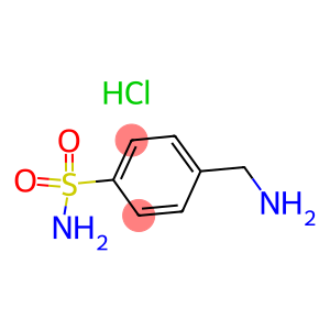 4-(Aminomethyl)benzenesulfonamide hydrochloride hydrate