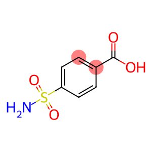 4-Sulfamylbenzoic acid