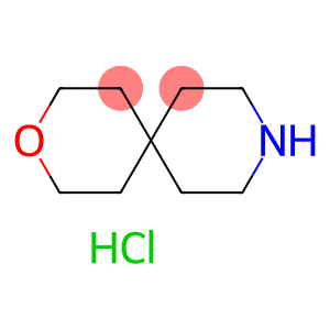 3-Oxa-9-azaspiro[5.5]undecane hydrochloride