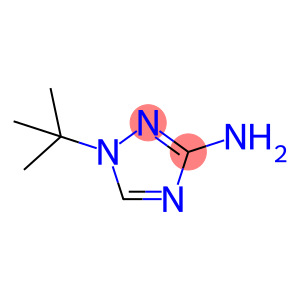 1H-1,2,4-Triazol-3-amine, 1-(1,1-dimethylethyl)-