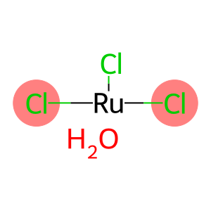 RUTHENIUM(III) CHLORIDE-3-HYDRATE