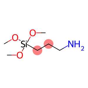 N-(三甲氧基甲硅基丙基)胺