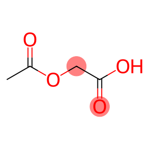 a-Acetoxyacetic acid