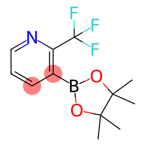 2-Trifluoromethyl-pyridine-3-boronic acid pinacol ester