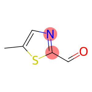5-methyl-2-thiazolecarboxaldehyde