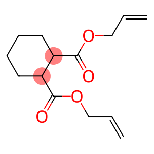 1,2-Cyclohexanedicarboxylic acid di-2-propenyl ester