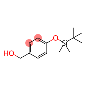 Benzenemethanol, 4-[[(1,1-dimethylethyl)dimethylsilyl]oxy]-