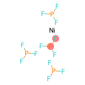 Nickel, tetrakis(phosphorus trifluoride)-, (T-4)-