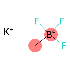 Trifluoromethylborate(1-) potassium