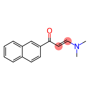 (E)-3-dimethylamino-1-naphthalen-2-yl-prop-2-en-1-one