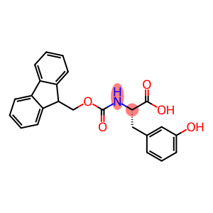 Fmoc-DL-m-Tyr-OH