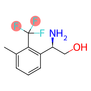 (R)-2-amino-2-[3-methyl-2-(trifluoromethyl)phenyl]ethanol