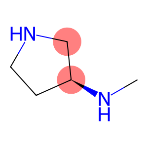 (3S)-N-methylpyrrolidin-3-amine