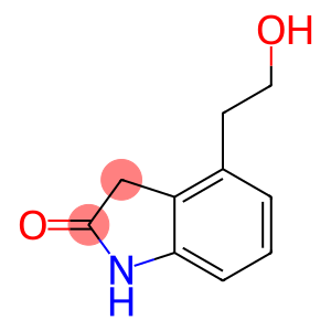 2H-indol-2-ONE, 1,3-dihydro-4-(2-hydroxyethyl)-