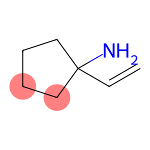 1-Vinylcyclopentan-1-amine