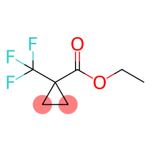 1-Trifluoromethyl-cyclopropanecarboxylic acid ethyl ester