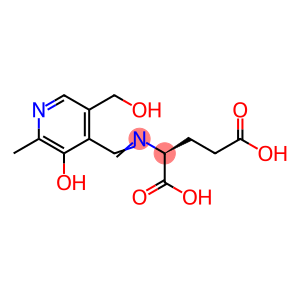 Pyridoxylideneglutamicaciddipotassiumsalt
